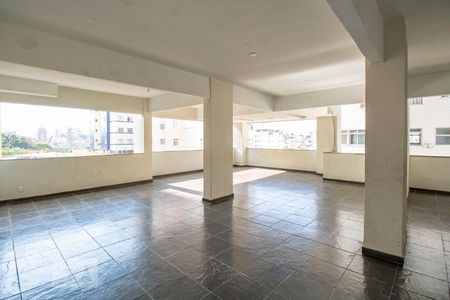 Apartamento para alugar com 70m², 3 quartos e 1 vagaÁrea comum - Salão de festas