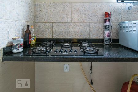 Apartamento à venda com 100m², 2 quartos e 1 vaga Apartamento à venda com 100m², 2 quartos e 1 vagaCozinha - Cooktop