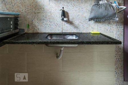 Apartamento à venda com 100m², 2 quartos e 1 vaga Apartamento à venda com 100m², 2 quartos e 1 vagaCozinha - Pia