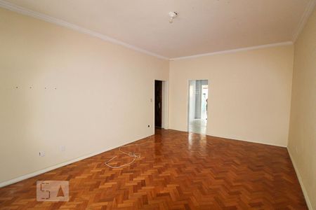 Sala de Apartamento com 3 quartos, 120m² Maracanã