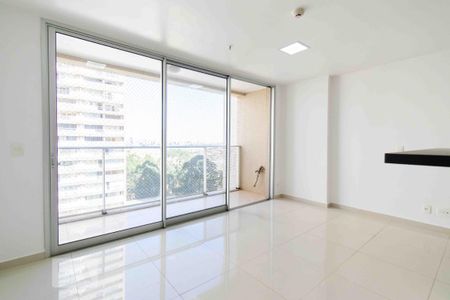 Sala de apartamento para alugar com 1 quarto, 44m² em Norte (águas Claras), Brasília