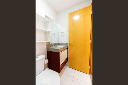 Apartamento para alugar com 44m², 1 quarto e 1 vaga Apartamento para alugar com 44m², 1 quarto e 1 vagaBanheiro