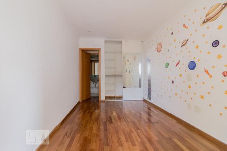 Quarto 01 com Suite de apartamento à venda com 3 quartos, 144m² em Jardim, Santo André
