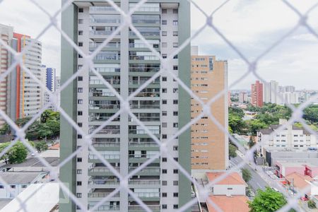 Vista de apartamento à venda com 3 quartos, 144m² em Jardim, Santo André