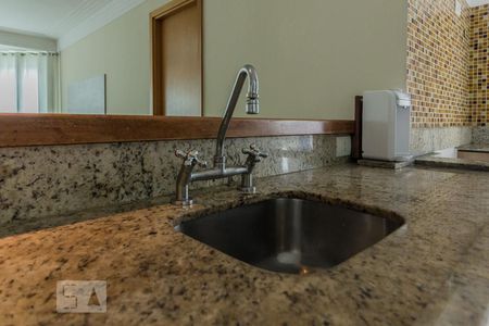 Apartamento à venda com 144m², 3 quartos e 4 vagasCozinha