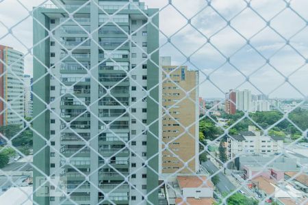 Vista de apartamento à venda com 3 quartos, 144m² em Jardim, Santo André