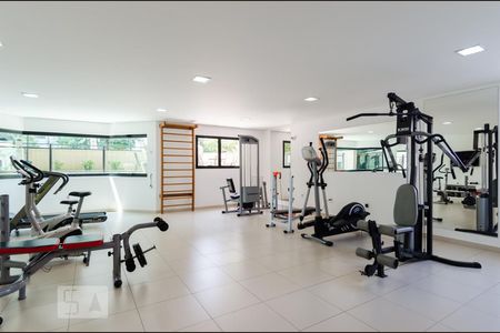 Apartamento à venda com 144m², 3 quartos e 4 vagasAcademia