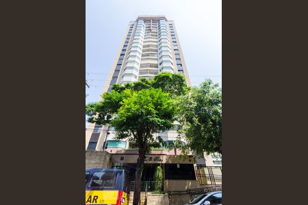 Apartamento à venda com 144m², 3 quartos e 4 vagasFachada