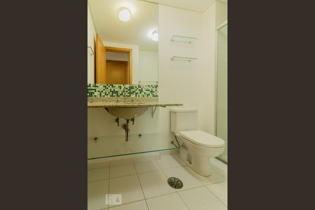 Suite 01 de apartamento à venda com 3 quartos, 144m² em Jardim, Santo André