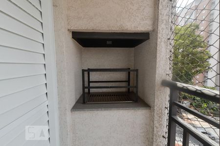 Apartamento para alugar com 87m², 3 quartos e 1 vagaVaranda gourmet