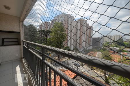 Apartamento para alugar com 87m², 3 quartos e 1 vagaVista varanda