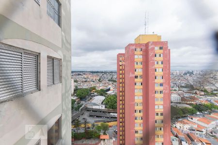 Vist de apartamento para alugar com 2 quartos, 50m² em Vila Vermelha, São Paulo