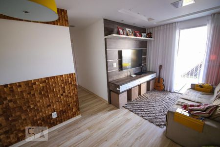 Sala de apartamento à venda com 2 quartos, 56m² em Fonseca, Niterói