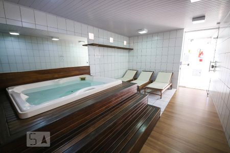 Apartamento à venda com 56m², 2 quartos e 1 vaga Apartamento à venda com 56m², 2 quartos e 1 vagaSpa
