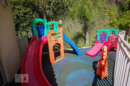 Apartamento à venda com 56m², 2 quartos e 1 vaga Apartamento à venda com 56m², 2 quartos e 1 vagaÁrea kids