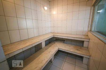 Apartamento à venda com 56m², 2 quartos e 1 vaga Apartamento à venda com 56m², 2 quartos e 1 vagaSauna