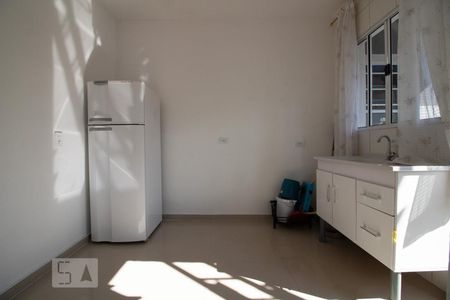 Kitnet de kitnet/studio para alugar com 1 quarto, 28m² em Rudge Ramos, São Bernardo do Campo