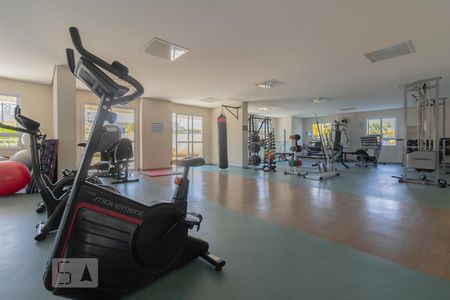 Apartamento para alugar com 60m², 2 quartos e 1 vagaAcademia