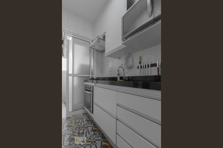 Apartamento para alugar com 60m², 2 quartos e 1 vagaCozinha