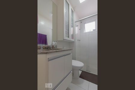 Banheiro de apartamento para alugar com 2 quartos, 60m² em Ipiranga, São Paulo