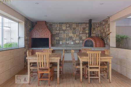 Apartamento para alugar com 60m², 2 quartos e 1 vagaChurrasqueira