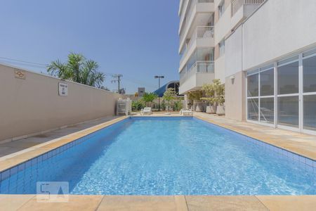 Apartamento para alugar com 60m², 2 quartos e 1 vagaPiscina adulto