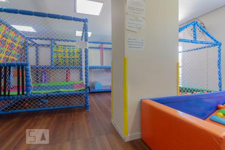 Apartamento para alugar com 60m², 2 quartos e 1 vagaBrinquedoteca