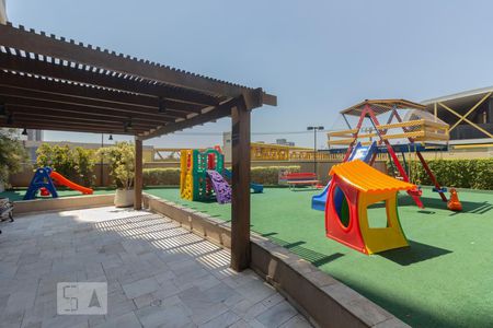 Apartamento para alugar com 60m², 2 quartos e 1 vagaPlayground