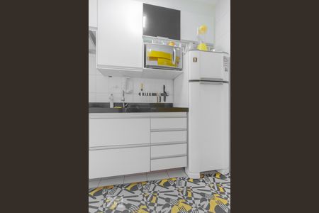 Apartamento para alugar com 60m², 2 quartos e 1 vagaCozinha