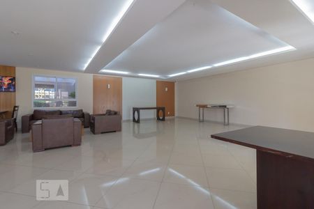 Apartamento para alugar com 60m², 2 quartos e 1 vagaSalão de festas
