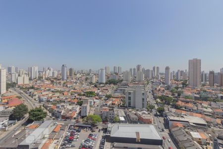 Vista Varanda de apartamento à venda com 2 quartos, 60m² em Ipiranga, São Paulo