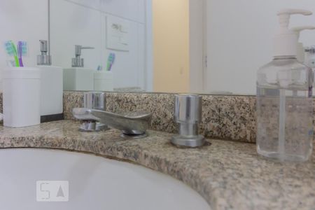 Banheiro de apartamento para alugar com 2 quartos, 60m² em Ipiranga, São Paulo
