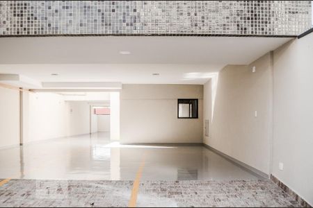Garagem de apartamento para alugar com 2 quartos, 60m² em Jardim do Mar, São Bernardo do Campo