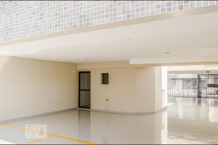 Garagem de apartamento para alugar com 2 quartos, 60m² em Jardim do Mar, São Bernardo do Campo