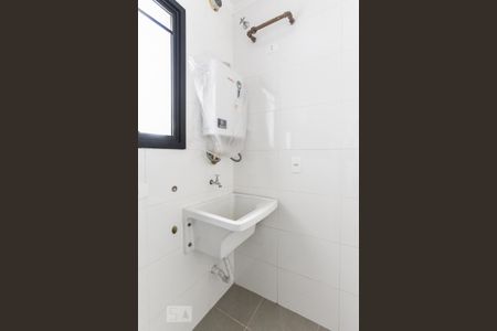 Área de Serviço de apartamento para alugar com 2 quartos, 60m² em Jardim do Mar, São Bernardo do Campo