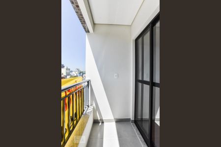 Varanda de apartamento para alugar com 2 quartos, 60m² em Jardim do Mar, São Bernardo do Campo