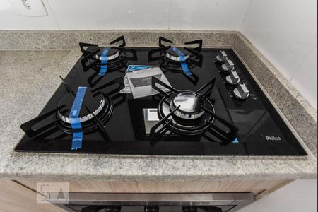 Cozinha de apartamento para alugar com 2 quartos, 60m² em Jardim do Mar, São Bernardo do Campo