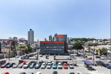 Vista da Suíte de apartamento para alugar com 2 quartos, 60m² em Jardim do Mar, São Bernardo do Campo