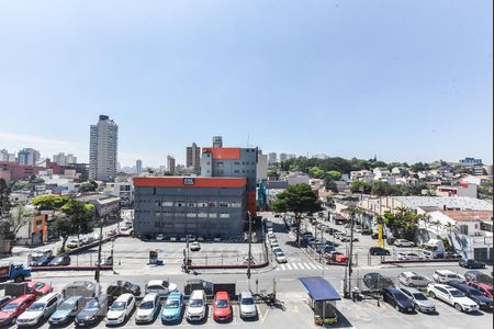 Vista do Quarto de apartamento à venda com 2 quartos, 58m² em Jardim do Mar, São Bernardo do Campo