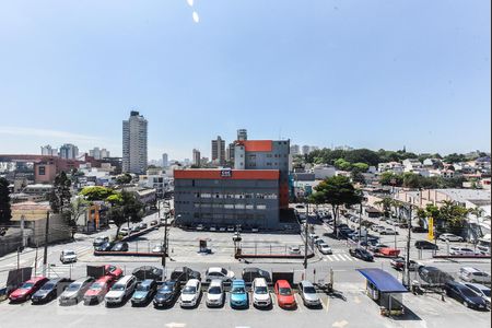 Vista da Suíte de apartamento para alugar com 2 quartos, 60m² em Jardim do Mar, São Bernardo do Campo