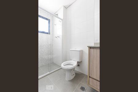 Banheiro de apartamento para alugar com 2 quartos, 60m² em Jardim do Mar, São Bernardo do Campo