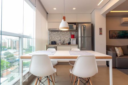 Apartamento para alugar com 44m², 1 quarto e 1 vagaCozinha