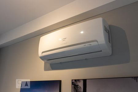 Suíte de apartamento para alugar com 1 quarto, 44m² em Brooklin Paulista, São Paulo