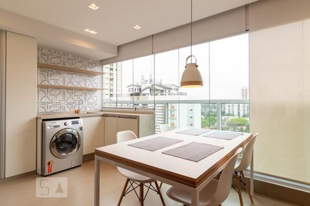 Apartamento para alugar com 44m², 1 quarto e 1 vagaCozinha