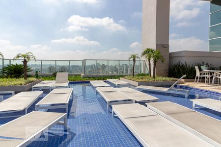 Apartamento para alugar com 44m², 1 quarto e 1 vagaÁrea comum - Piscina