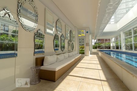 Apartamento para alugar com 44m², 1 quarto e 1 vagaPiscina Coberta