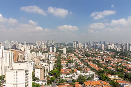 Apartamento para alugar com 44m², 1 quarto e 1 vagaVista do Terraço