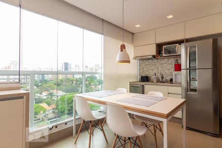 Apartamento para alugar com 44m², 1 quarto e 1 vagaCozinha