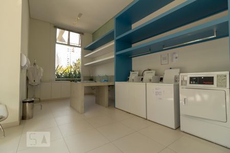 Apartamento para alugar com 44m², 1 quarto e 1 vagaLavanderia