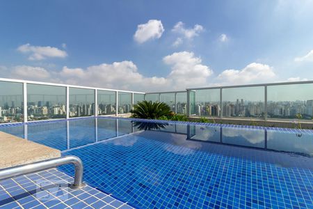 Apartamento para alugar com 44m², 1 quarto e 1 vagaÁrea comum - Piscina